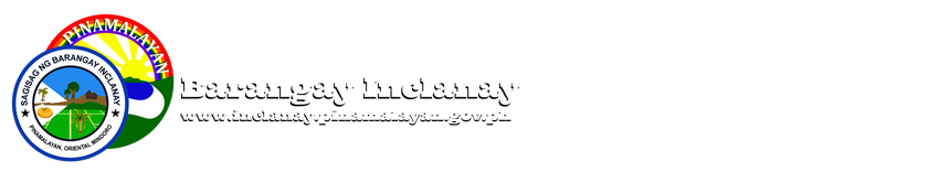 www.inclanay.pinamalayan.gov.ph